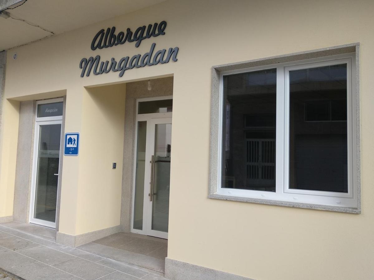 Albergue&Rooms Murgadán Padrón Exterior foto